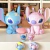 Lámpara Rompecabezas de Stitch y Ángel - Shopping Lovers