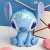 Imagen de Lámpara Rompecabezas de Stitch y Ángel