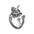 Anillo de Bulldog Francés en internet