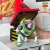 Lámpara de Buzz Lightyear de Toy Story
