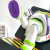Imagen de Lámpara de Buzz Lightyear de Toy Story