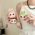Funda de AirPods de Labubu