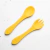 Set de plato + cubiertos para bebés Winnie the Pooh