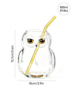 Imagen de Vaso 3D Hedwig de Harry Potter