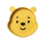 Imagen de Set de plato + cubiertos para bebés Winnie the Pooh