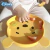 Set de plato + cubiertos para bebés Winnie the Pooh - Shopping Lovers