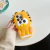 Funda Garfield 3D para iPhone