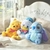 Peluches Sleepy Faces de Disney