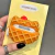 Funda para Airpods de Waffle de Kitty - Shopping Lovers
