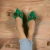 Zapatos Verdes de Osito - comprar en línea