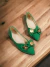Zapatos Verdes de Osito - Shopping Lovers