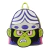 Mini Backpack Mojo Jojo de las Chicas SuperPoderosas Loungefly