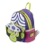 Mini Backpack Mojo Jojo de las Chicas SuperPoderosas Loungefly en internet