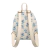 Mini Backpack de Stitch Hojas Tropicales Loungefly en internet