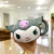 Taza 3D Kuromi Sanrio - comprar en línea