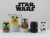 Vasos Apilables Darth Vader - comprar en línea
