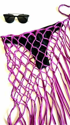 Pollera Boho Chick - tienda online