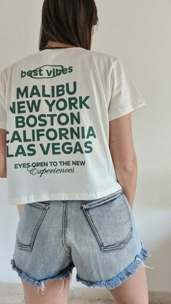 CROP TOP READY en internet