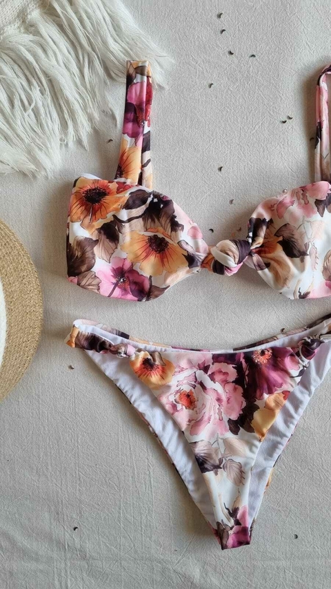 BIKINI N28 XL JAZ (100/105) - comprar online
