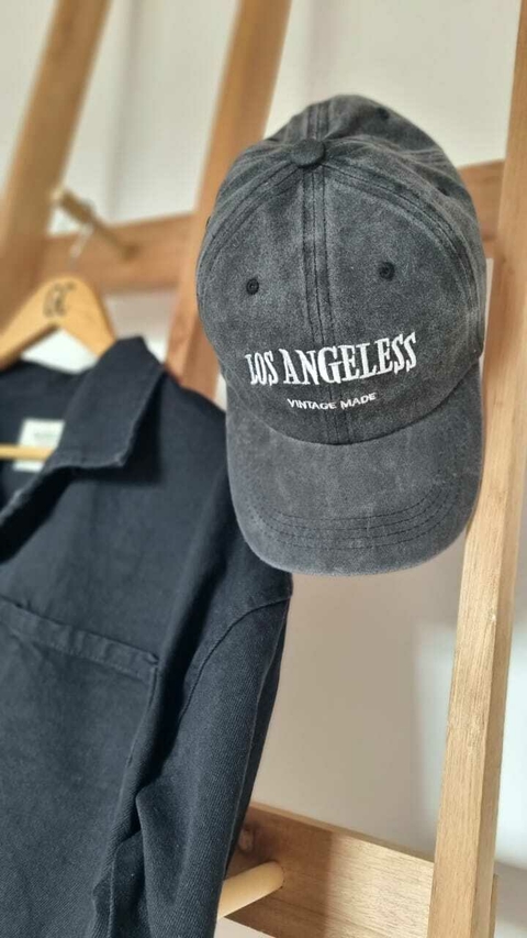 GORRA VINTAGE LOS ANGELES