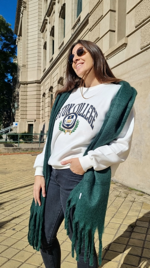 BUZO EAGLES con frisa