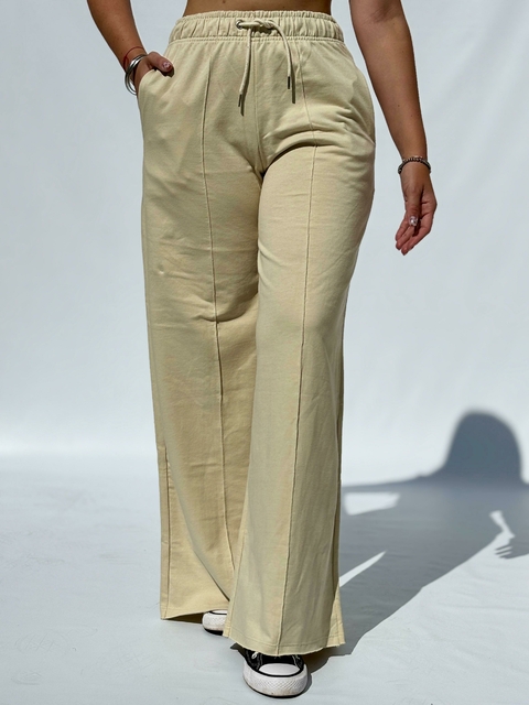 PANT DUBAI NATURAL TALLE 38/40