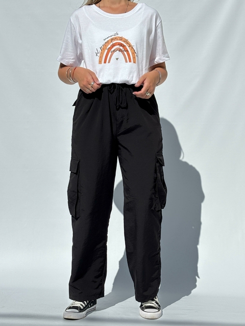 PANT LOVE NEGRO TALLE 38/40