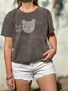 REMERA OSO - comprar online