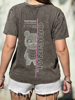 REMERA OSO