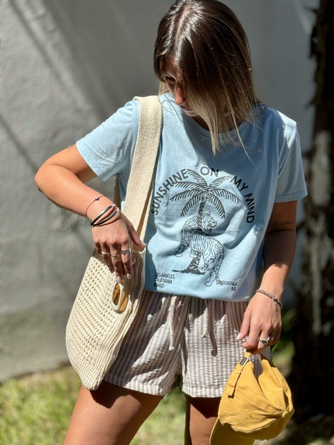 REMERA SUNSHINE