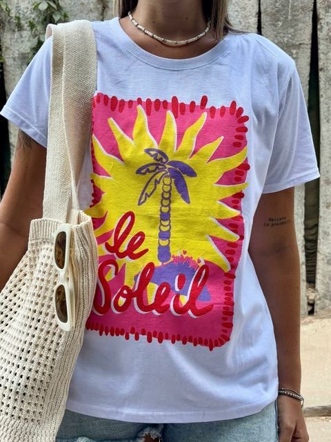 REMERA LE SOLEI