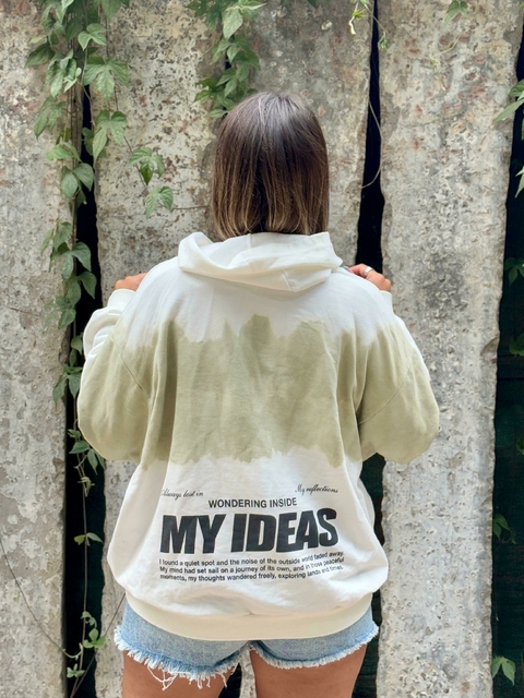BUZO SIN FRISA MY IDEAS