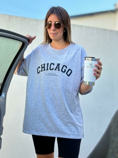 REMERON CHICAGO GRIS - comprar online