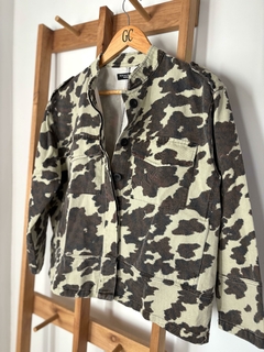 CAMPERA MISTRAL PRINT 1 - comprar online