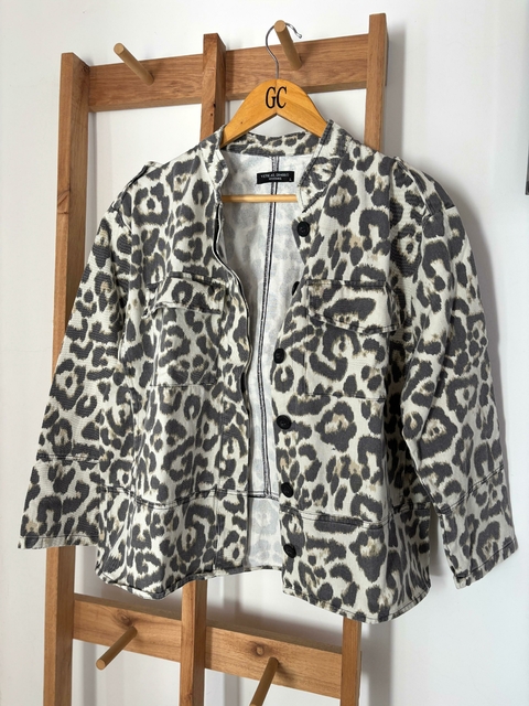 CAMPERA MISTRAL PRINT 2