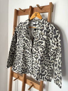 CAMPERA MISTRAL PRINT 2 - Ganesha Complementos