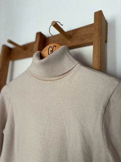 POLERA AURORA BEIGE - comprar online