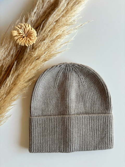 GORRO GRIS SIBERIA