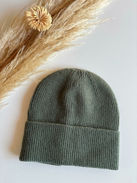 GORRO VERDE SIBERIA