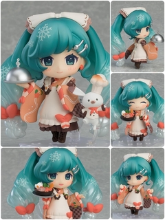 Nendoroid Snow Miku 2024: Winter Delicacy Ver.