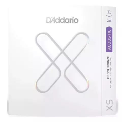 D'addario XSABR 1152