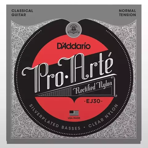 Daddario EJ30 Clásica