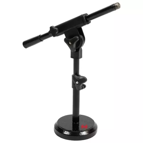 Pie De Micrófono Jirafa de Mesa - comprar online