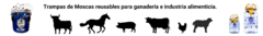 Banner de la categoría Ganadería Reusables