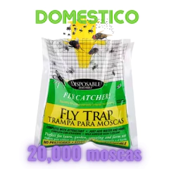 Trampas de Moscas "Domestica Desechable" 6 Pzas en internet