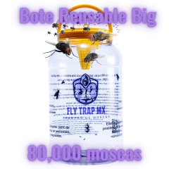 Imagen de Cebo Atrayente para Trampas Reusables 100% orgánico 100 grs. 20 pzas