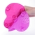 Tapete de Silicone para Limpar Pincéis - QBela Manuela - Ruth Lima Beauty