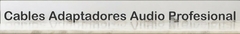 Banner de la categoría Cables Adaptadores 