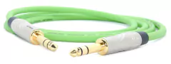 Cable Balanceado Trs Trs Para Monitores De Estudio ,WIELER (VERDE )