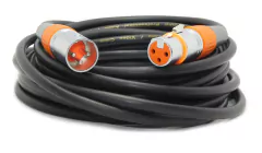 CABLE CANON XLR MACHO A CANON XLR HEMBRA BALANCEADO BLINDADO PROFESIONAL LIBRE OXIGENO - comprar online